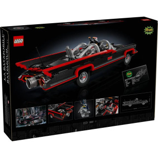 LEGO DC BATMAN THE CLASSIC TV SERIES BATMOBILE 