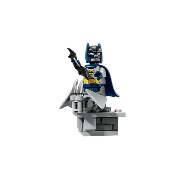 LEGO DC BATMAN THE CLASSIC TV SERIES BATMOBILE 