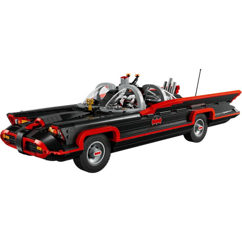 LEGO DC BATMAN THE CLASSIC TV SERIES BATMOBILE 