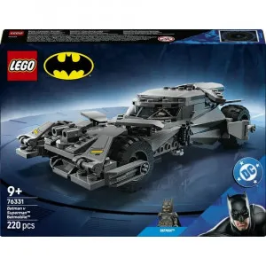 LEGO SUPER HEROES DC BATMAN V SUPERMAN BATMOBILE