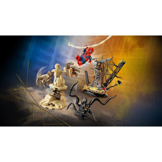 LEGO SUPER HEROES MARVEL EPIC BATTLE SPIDERMAN VS VILLAINS 