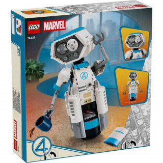 LEGO SUPER HEROES THE FANTASTIC FOUR HERBIE 