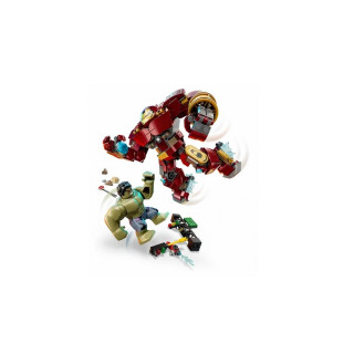 LEGO SUPER HEROES MARVEL EPIC BATTLE HULKBUSTER VS ENEMY 