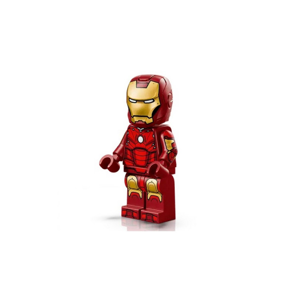 LEGO SUPER HEROES MARVEL IRON MAN MARK 3 COLLECTORS EDITION 