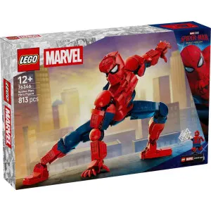 LEGO SUPER HEROES SPIDERMAN HERO FIGURE