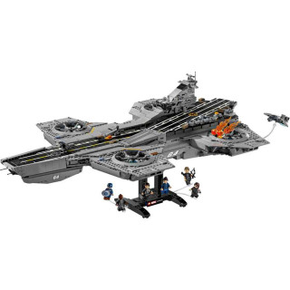 LEGO SUPER HEROES SHIELD HELICARRIER 