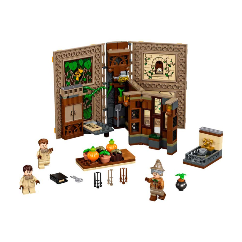 LEGO HARRY POTTER TM TBD-HP3-2021