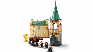 LEGO HARRY POTTER HOGWARTS FLUFFY ENCOUNTER 