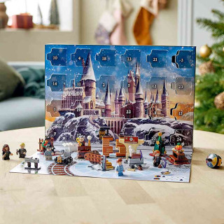 LEGO HARRY POTTER ADVENT CALENDAR