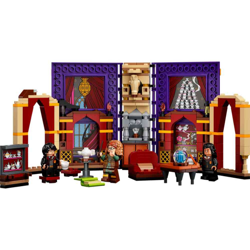 LEGO HARRY POTTER TM TBD-HP-1-2022-PLAYBOOK-1