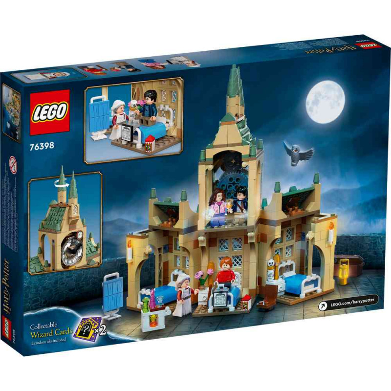 LEGO HARRY POTTER TM TBD-HP-3-2022-PLAYSET