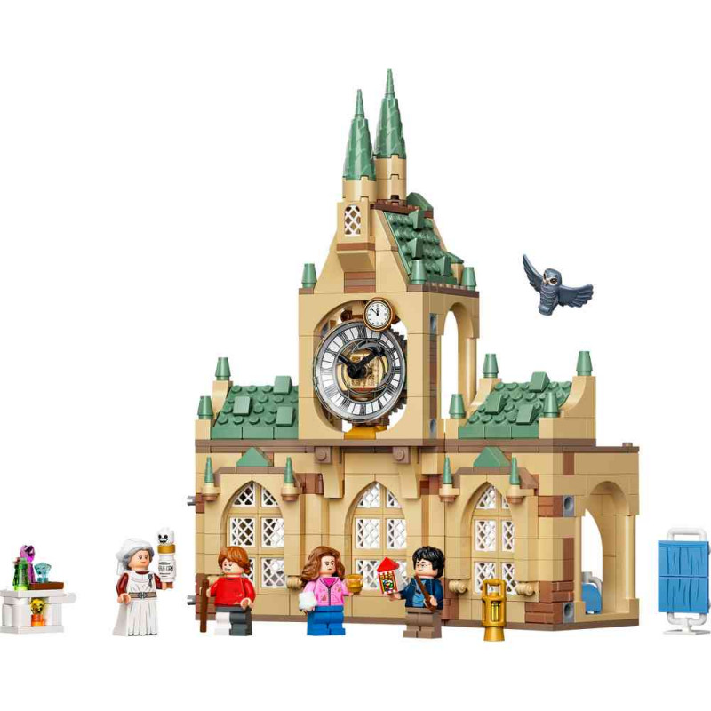 LEGO HARRY POTTER TM TBD-HP-3-2022-PLAYSET