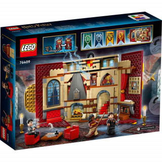 LEGO HARRY POTTER TM GRYFFINDOR HOUSE BANNER