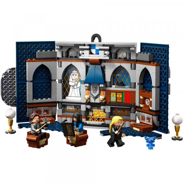 LEGO HARRY POTTER TM RAVENCLAW HOUSE BANNER 