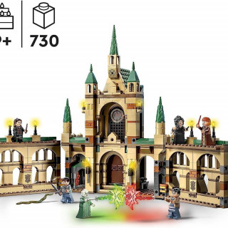 LEGO HARRY POTTER TM THE BATTLE OF HOGWARTS