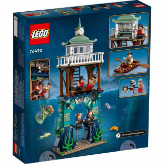 LEGO HARRY POTTER TM TRIWIZARD TOURNAMENT THE BLACK LAKE 