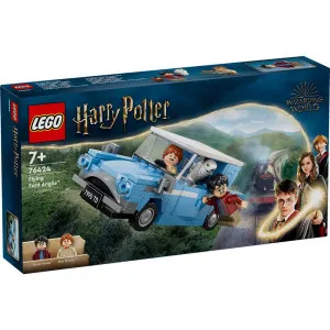 LEGO HARRY POTTER FLYING FORD ANGLIA