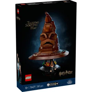 LEGO HARRY POTTER TALKING SORTING HAT