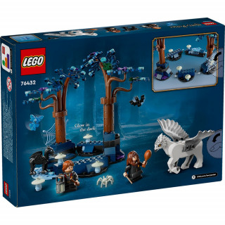 LEGO HARRY POTTER FORBIDDEN FOREST: MAGICAL CREATURES 