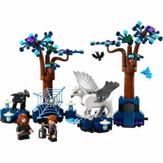 LEGO HARRY POTTER FORBIDDEN FOREST: MAGICAL CREATURES 