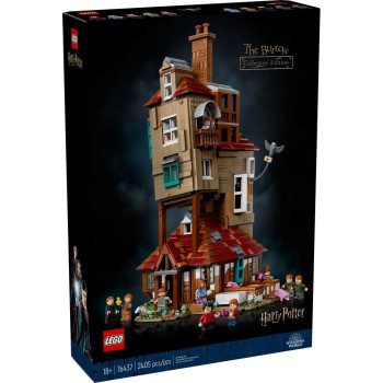 LEGO HARRY POTTER THE BURROW – COLLECTORS  EDITION 