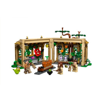 LEGO HARRY POTTER TM HOGWARTS CASTLE: HERBOLOGY CLASS 