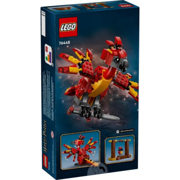 LEGO HARRY POTTER TM FAWKES: DUMBLEDORES PHOENIX 