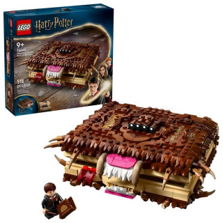 LEGO HARRY POTTER TM CHOMPING MONSTER BOOK OF MONSTERS 
