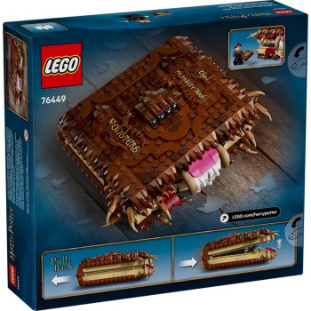 LEGO HARRY POTTER TM CHOMPING MONSTER BOOK OF MONSTERS 