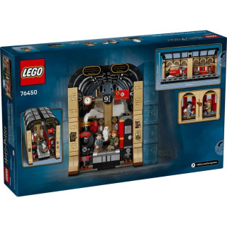 LEGO HARRY POTTER TM BOOK NOOK: HOGWARTS EXPRESS 