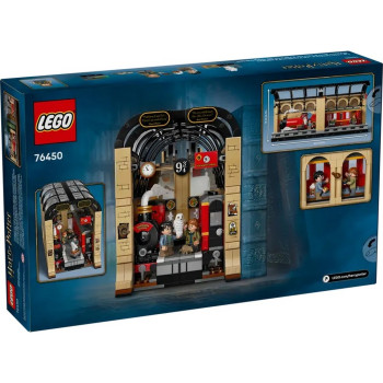 LEGO HARRY POTTER TM BOOK NOOK: HOGWARTS EXPRESS 