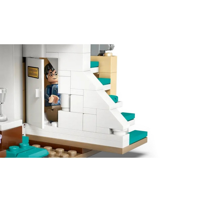 LEGO HARRY POTTER TM PRIVET DRIVE: AUNT MARGES VISIT 