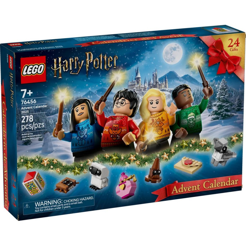 ADVENT CALENDAR 2025 