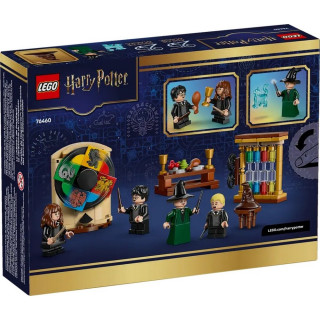 LEGO HARRY POTTER HOGWARTS CASTLE SORTING HAT 