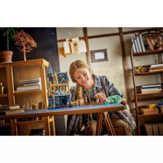 LEGO HARRY POTTER HOGWARTS CASTLE HOSPITAL WING 