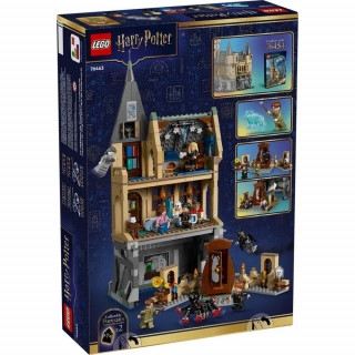 LEGO HARRY POTTER HOGWARTS CASTLE HOSPITAL WING 