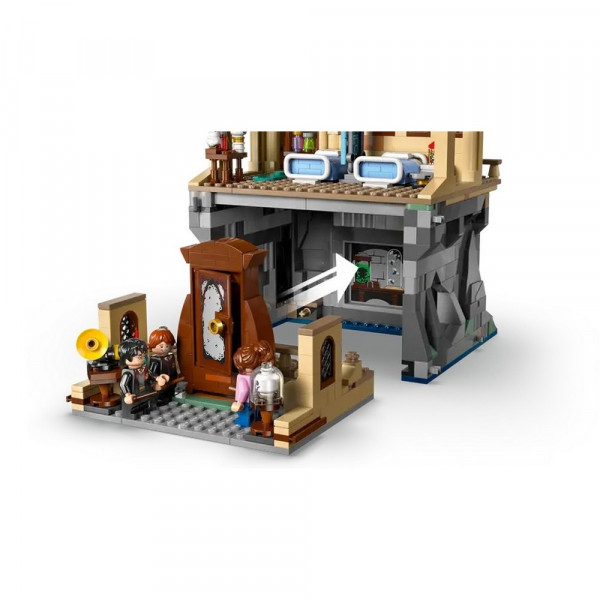LEGO HARRY POTTER HOGWARTS CASTLE HOSPITAL WING 