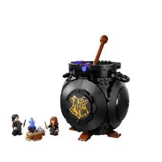 LEGO HARRY POTTER CAULDRON SECRET POTIONS CLASS 