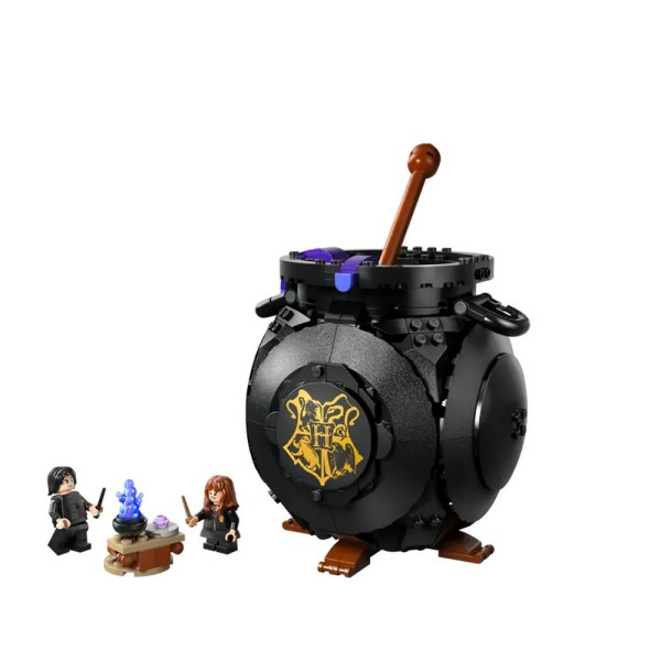 LEGO HARRY POTTER CAULDRON SECRET POTIONS CLASS 