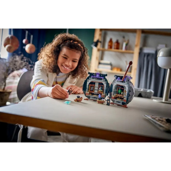 LEGO HARRY POTTER CAULDRON SECRET POTIONS CLASS 