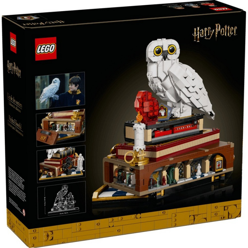LEGO HARRY POTTER SORCERERS STONE COLLECTORS EDITION 