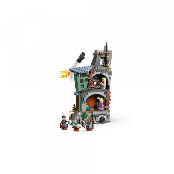 LEGO HARRY POTTER LUNA LOVEGOODS HOUSE 