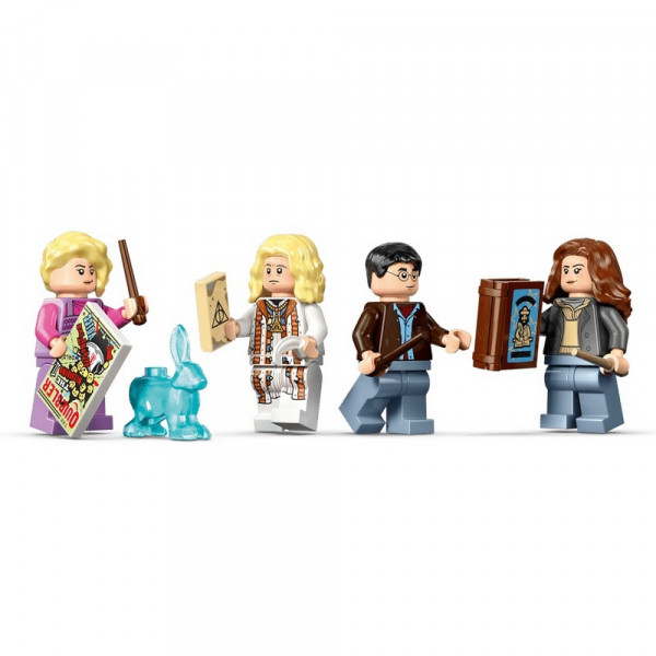LEGO HARRY POTTER LUNA LOVEGOODS HOUSE 