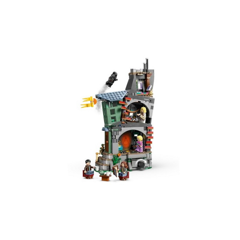 LEGO HARRY POTTER LUNA LOVEGOODS HOUSE 