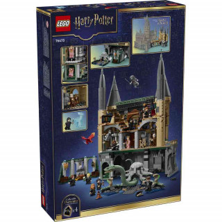 LEGO HARRY POTTER TM HOGWARTS CASTLE EAST WING 