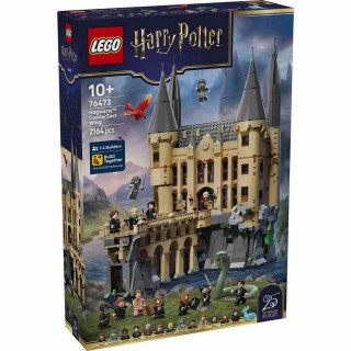 LEGO HARRY POTTER TM HOGWARTS CASTLE EAST WING 