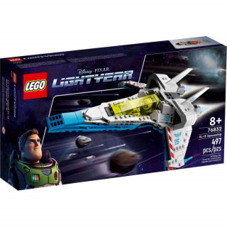 LEGO LIGHTYEAR XL-15 SPACESHIP