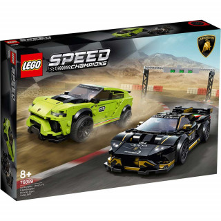 LEGO SPEED LAMBORGINI URUS ST-X 