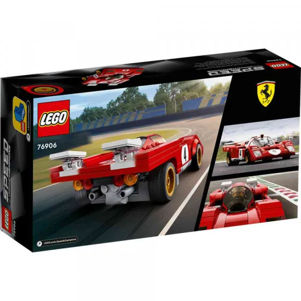 LEGO SPEED CHAMPIONS TBD-SPEED-CHAMPIONS-IP1-2022 