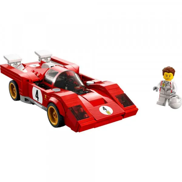 LEGO SPEED CHAMPIONS TBD-SPEED-CHAMPIONS-IP1-2022 